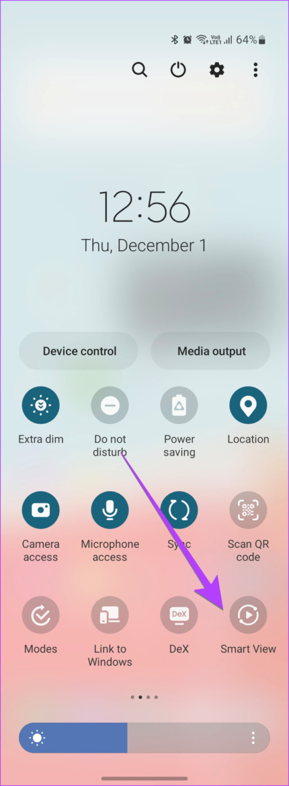 What Is Smart View on Samsung and How to Use It Guiding Tech