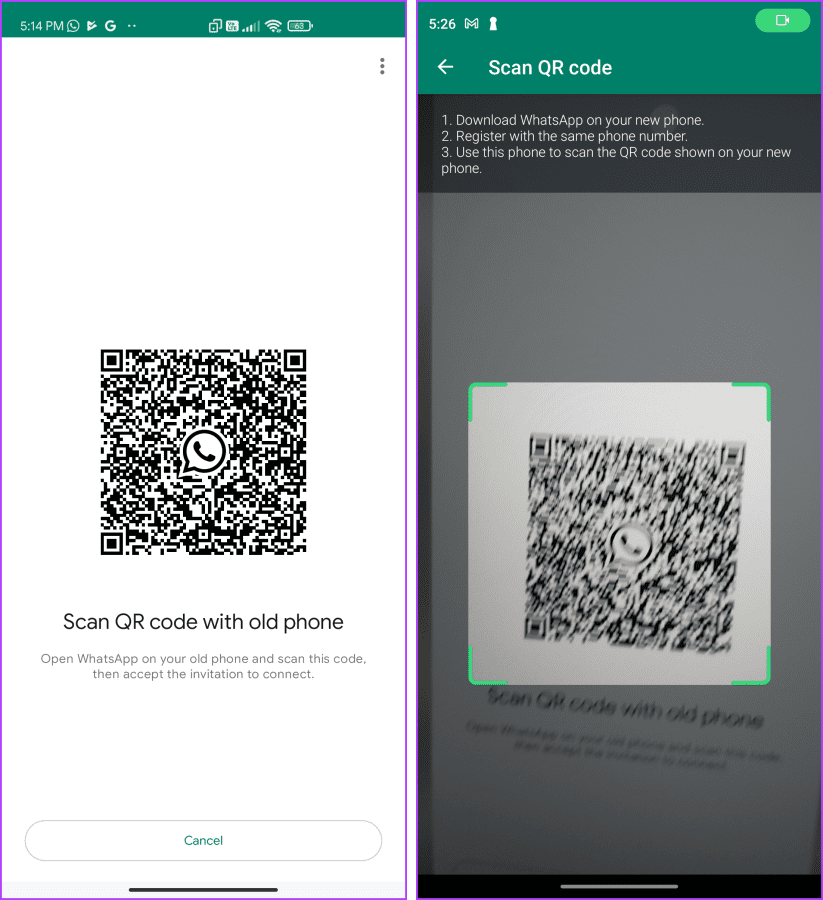 How to Transfer WhatsApp Messages to New Phone Without Backup