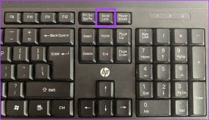 3 Ways to Turn Off Scroll Lock In Excel on Windows and Mac - Guiding Tech