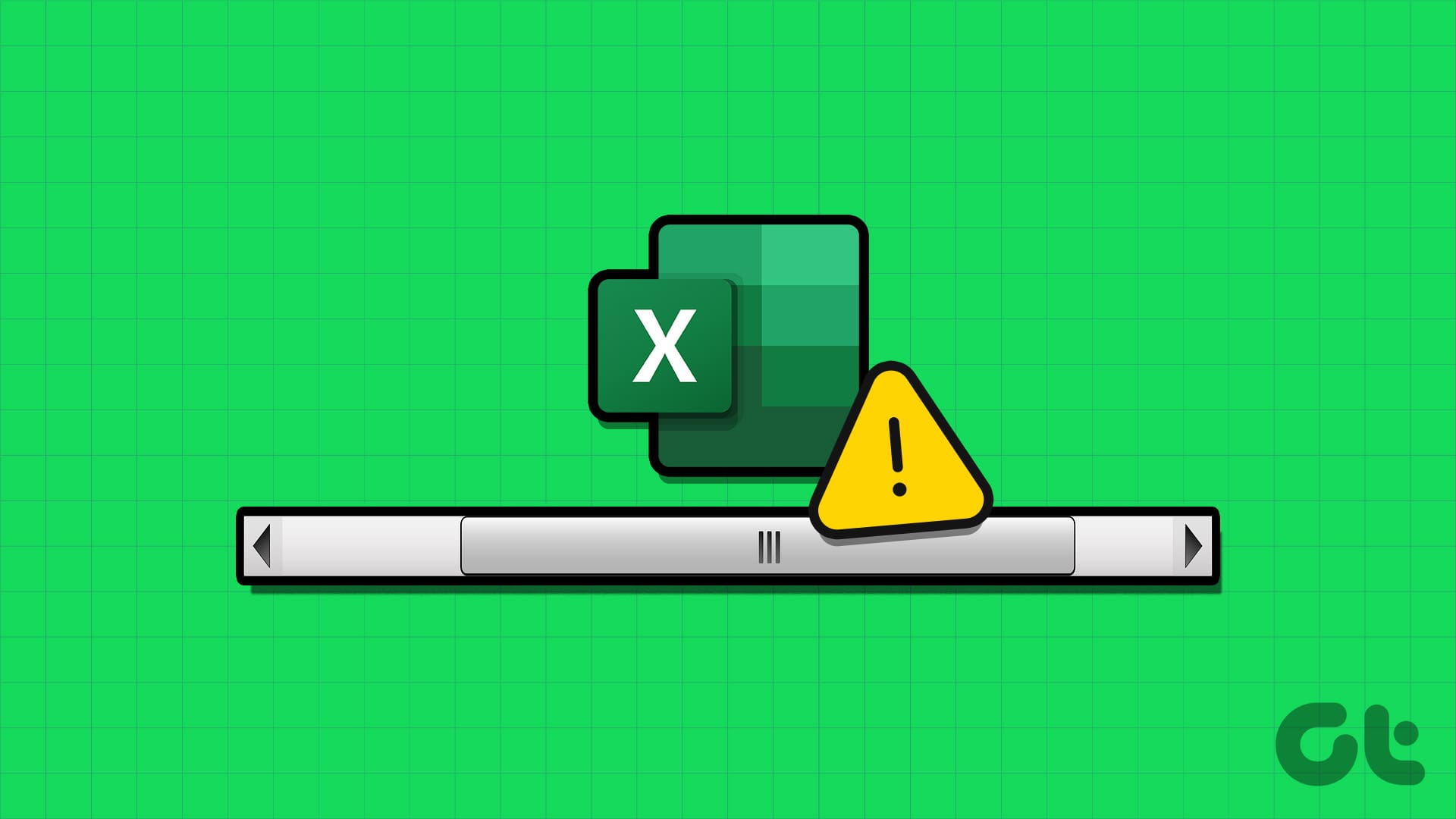 5 Ways to Fix Scrollbar Not Working in Excel Guiding Tech