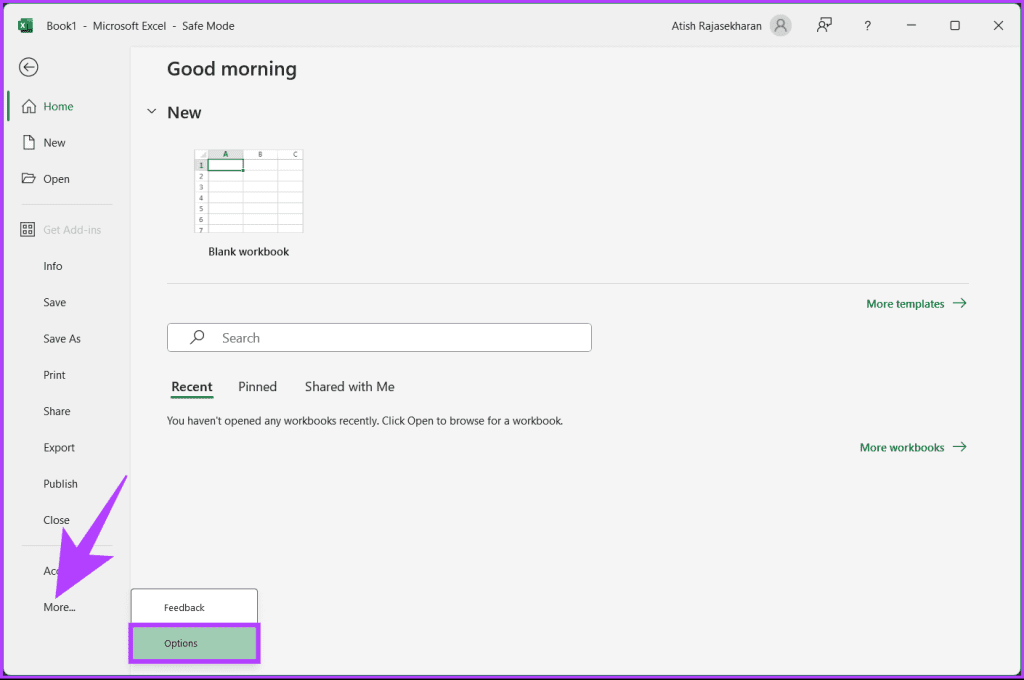 5 Ways to Fix Scrollbar Not Working in Excel Guiding Tech