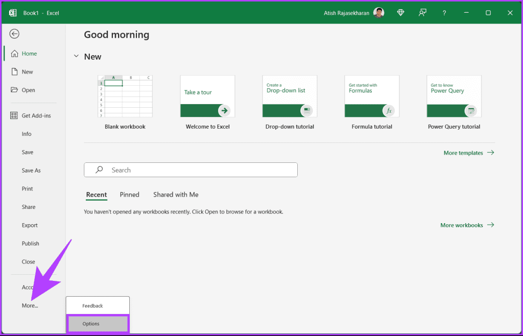 5 Ways to Fix Scrollbar Not Working in Excel Guiding Tech