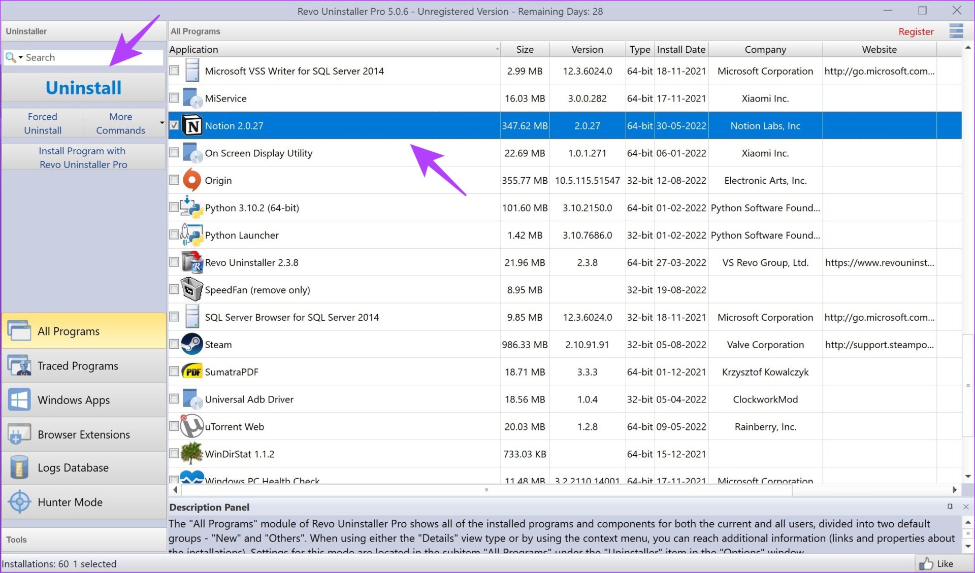 6 Ways to Remove Residual Files After Uninstalling Software on Windows