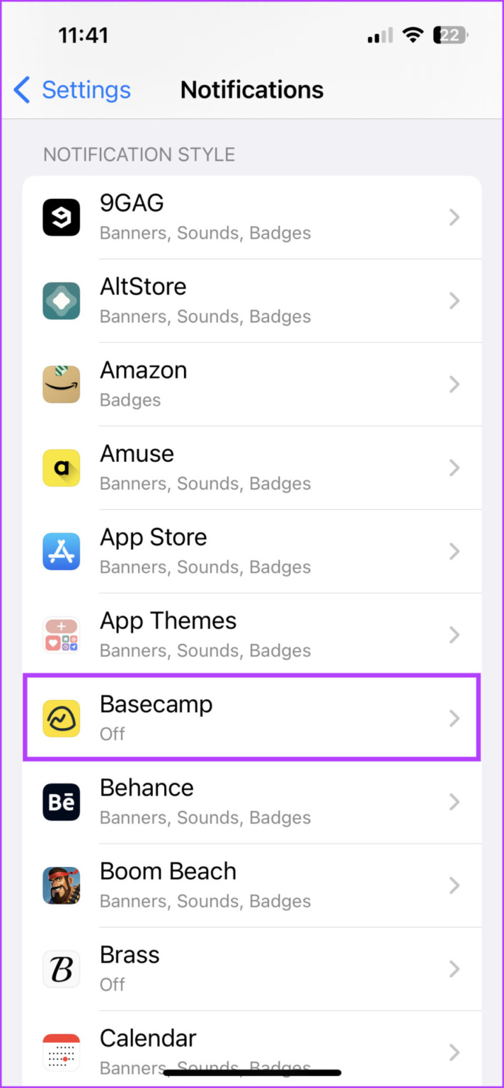 5 Ways to Fix Notification Badges Not Showing on iPhone Guiding Tech
