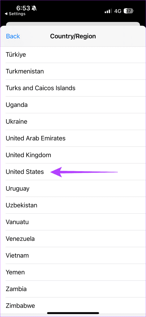 How to Download Apps Not Available in Your Region on iPhone - Guiding Tech