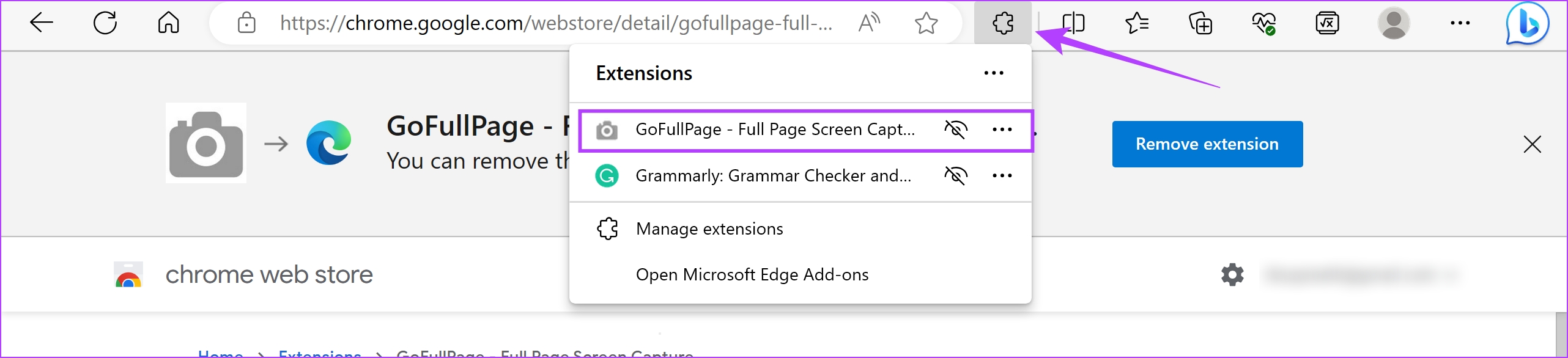4 Ways to Take a Full Page Screenshot on Microsoft Edge Guiding Tech