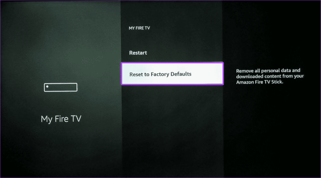 3 Ways to Fix Fire TV Stick Stuck on Updating Issue Guiding Tech