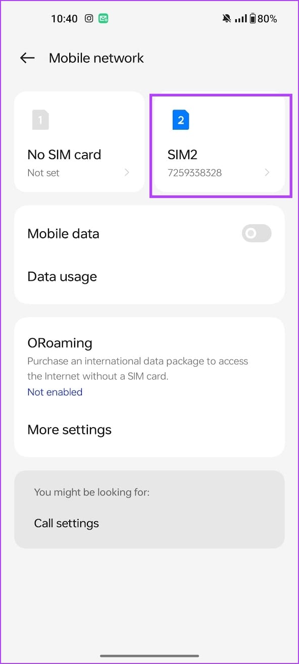 4 Ways to Fix Android Phone Keeps Cutting Out During Calls Guiding Tech