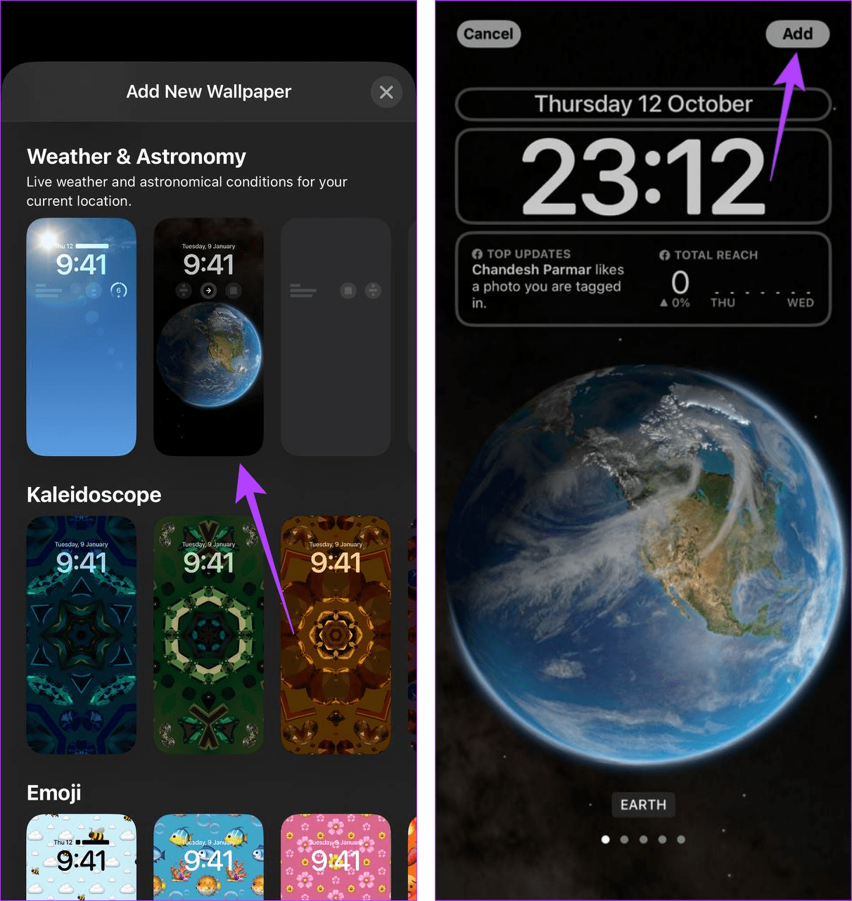 3 Ways to Fix Wallpaper Disappeared on iPhone Guiding Tech