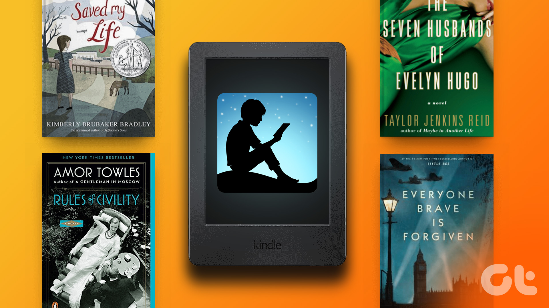 How to Change Amazon Account on Kindle Guiding Tech