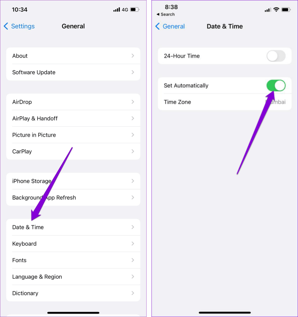 Top 7 Ways to Fix Unable to Log in to Snapchat on Android and iPhone