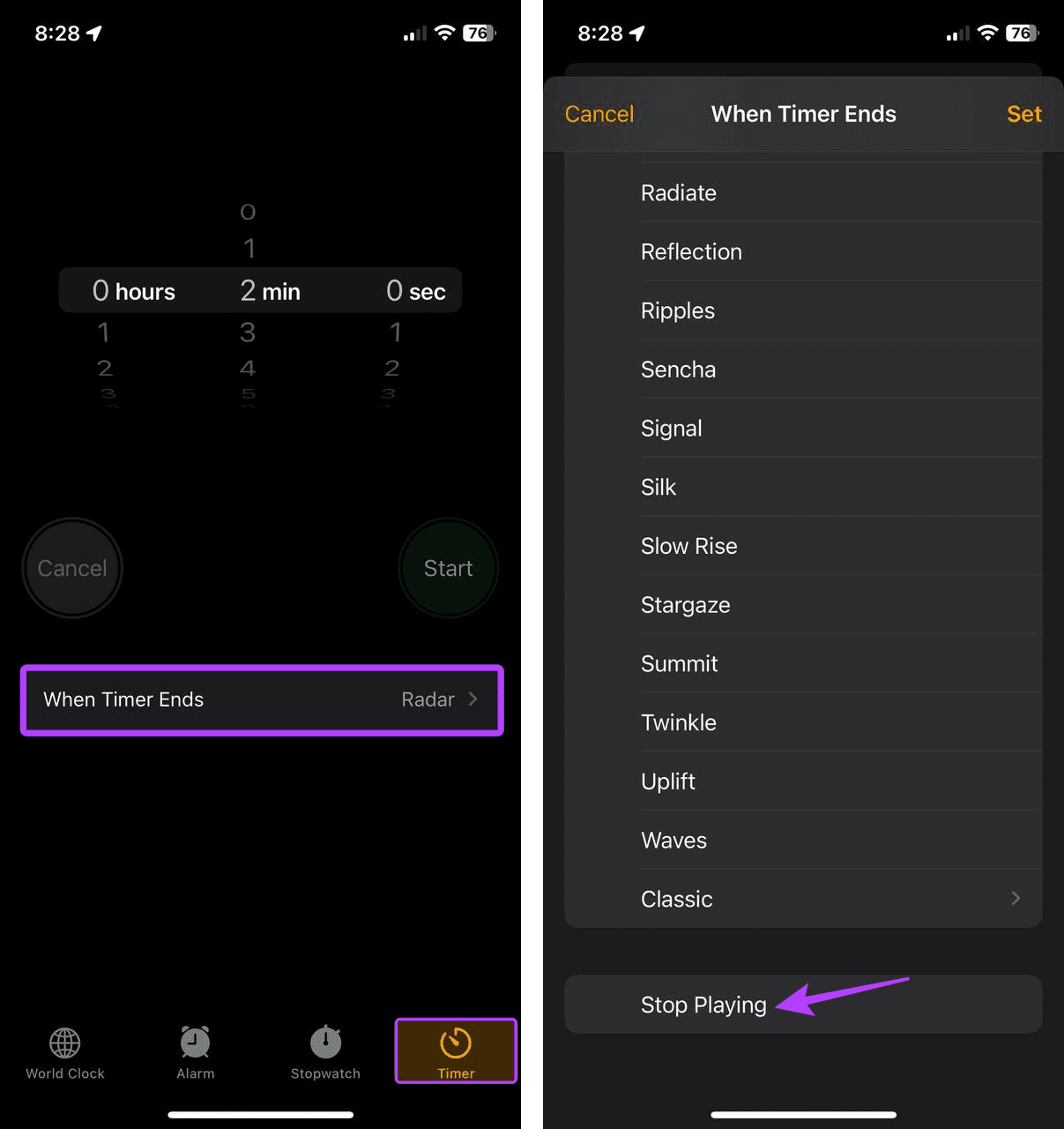 4 Easy Ways to Set Spotify Sleep Timer on Any Device Guiding Tech