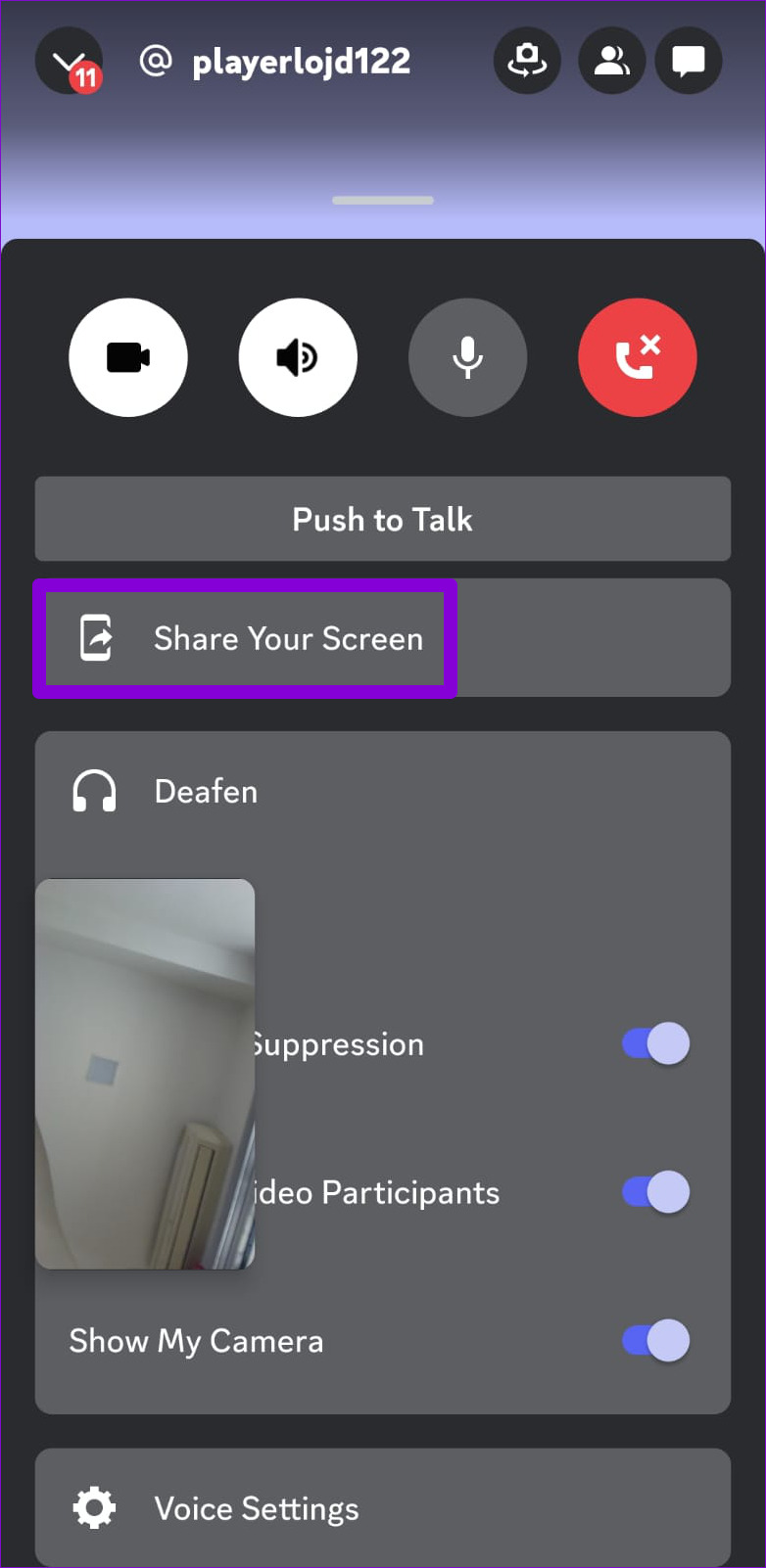 How to Share Screen in Discord on Desktop and Mobile Guiding Tech