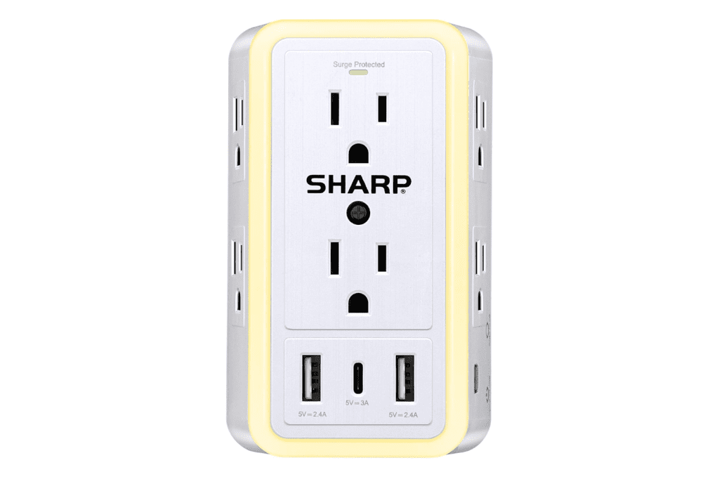 5 Best USB Wall Outlet Extenders Guiding Tech