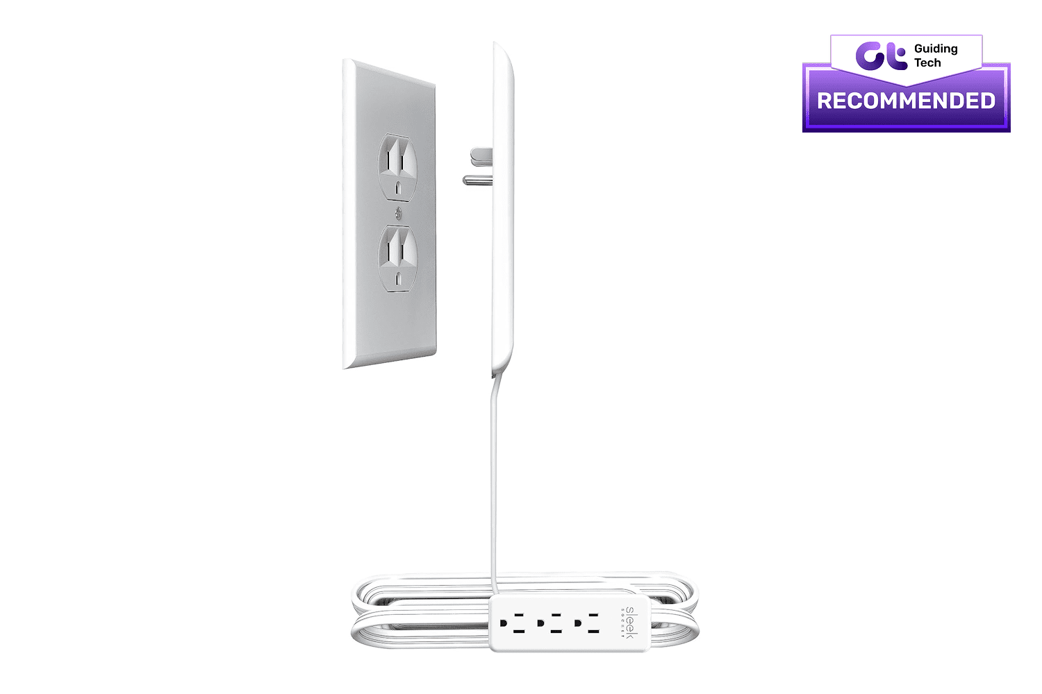 6 Best Flat and Thin Extension Cords You Should Buy Guiding Tech