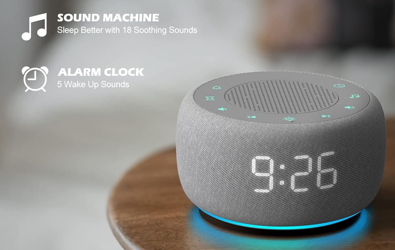 Top 6 Sleep Sound Machines for Perfect Sleep Guiding Tech