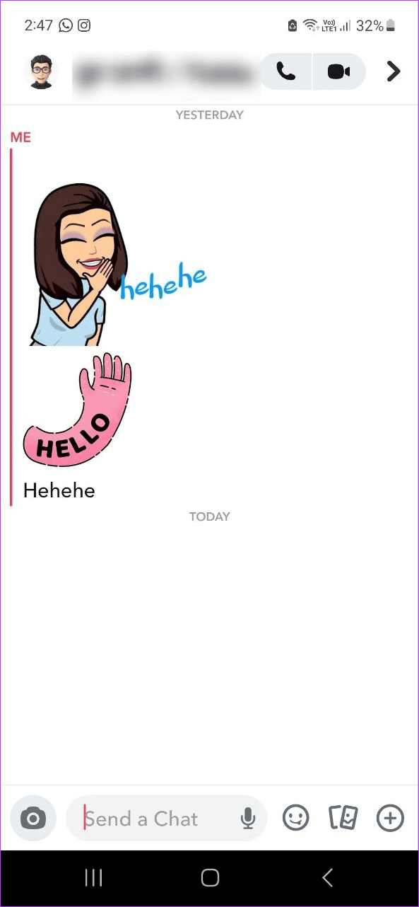 Snapchat Best Friends List How Is It Ordered Guiding Tech