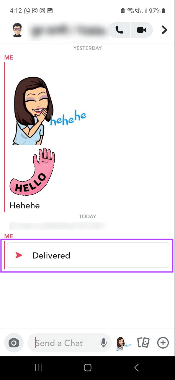 Snapchat Best Friends List How Is It Ordered Guiding Tech