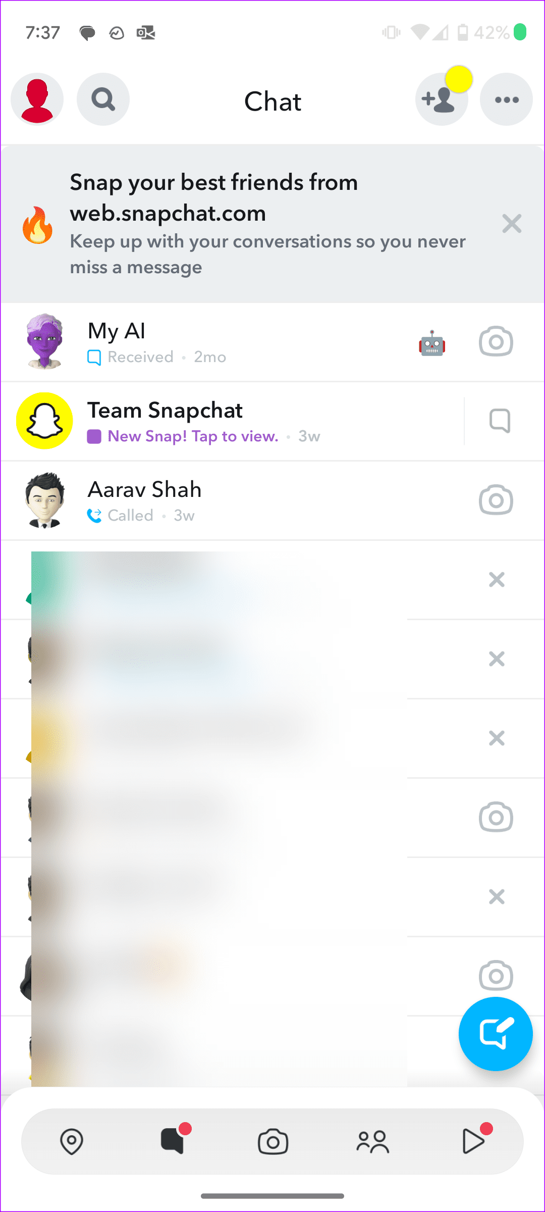 Top 10 Ways to Fix Snapchat Notification Sound Not Working Guiding Tech