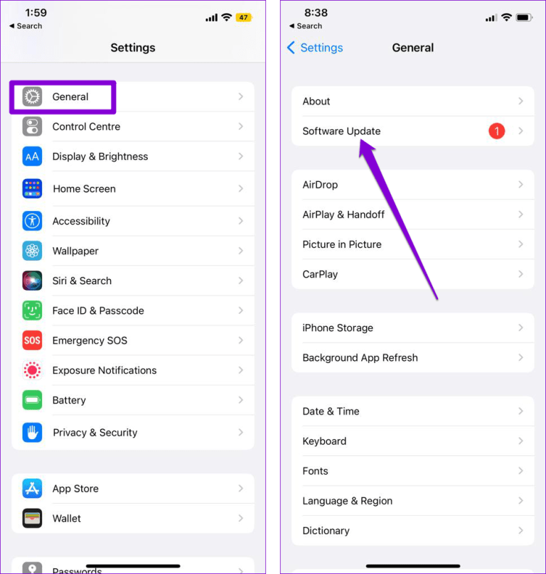 Top 8 Ways to Fix AutoLock Not Working on iPhone Guiding Tech