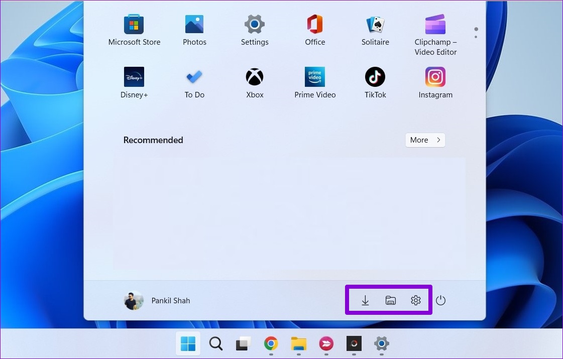 Top 7 Ways to Fix Icons Missing From Start Menu on Windows 11 Guiding