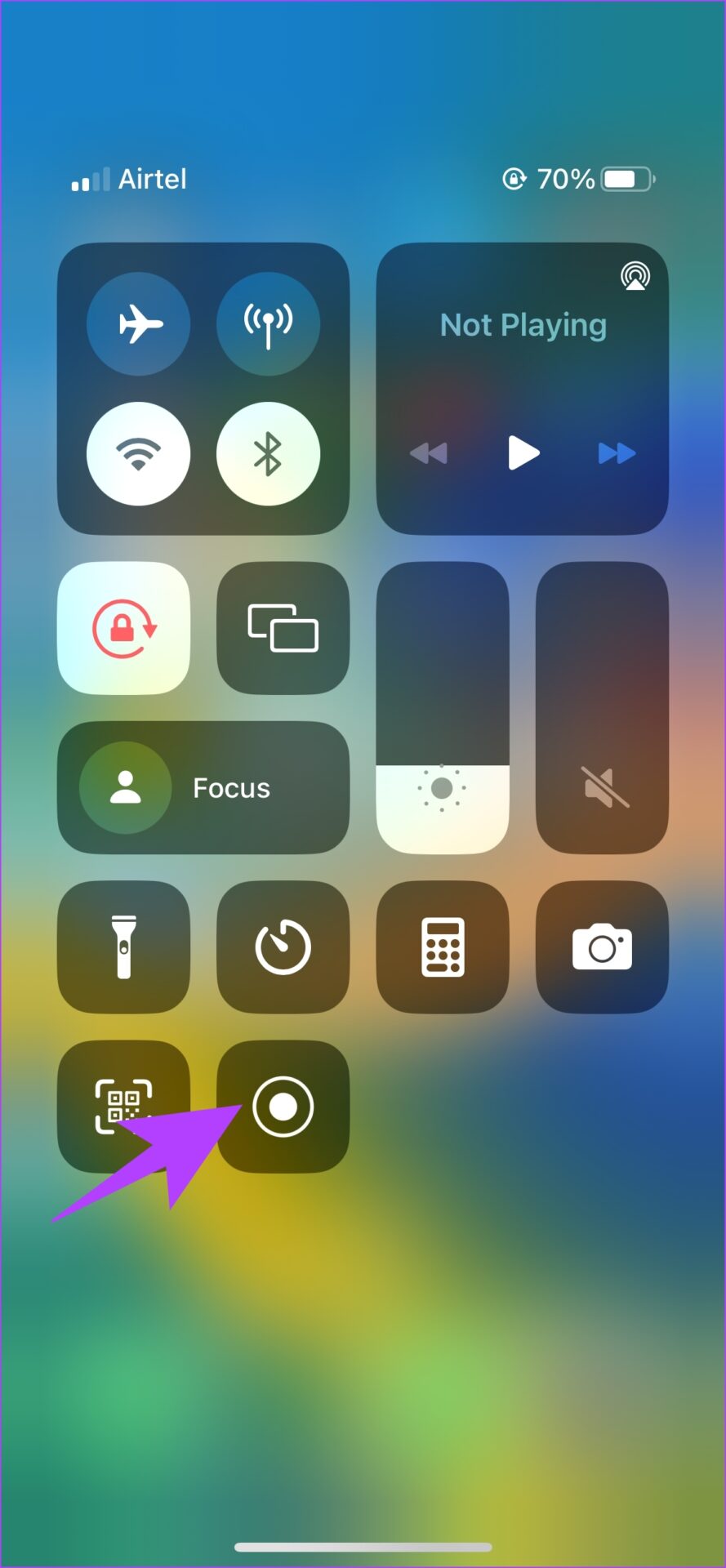 screen recording not working on ipad Arianne Santana