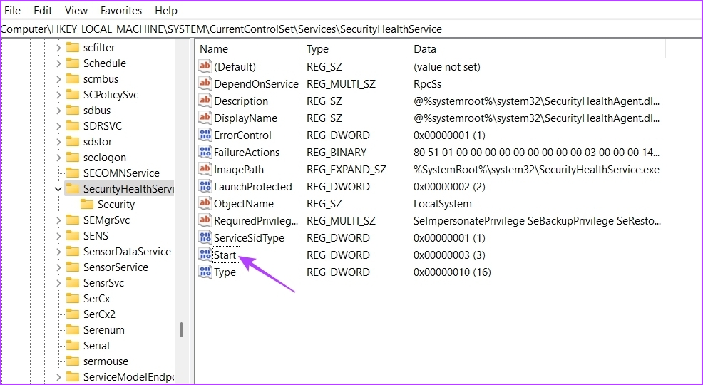 How to Fix Windows Security Showing White Screen on Windows 11