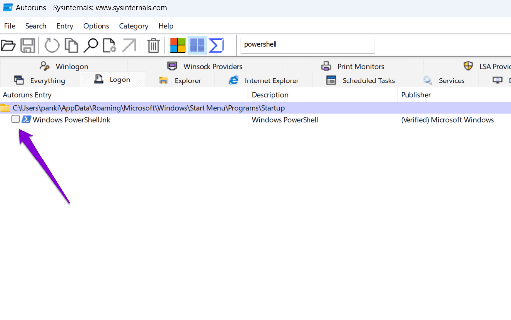6 Ways to Fix PowerShell Keeps Popping Up on Windows 11 Guiding Tech