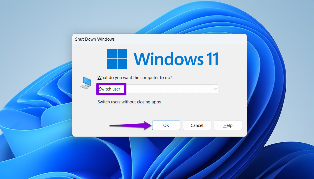 Top 6 Ways to Switch User Accounts in Windows 11 Guiding Tech