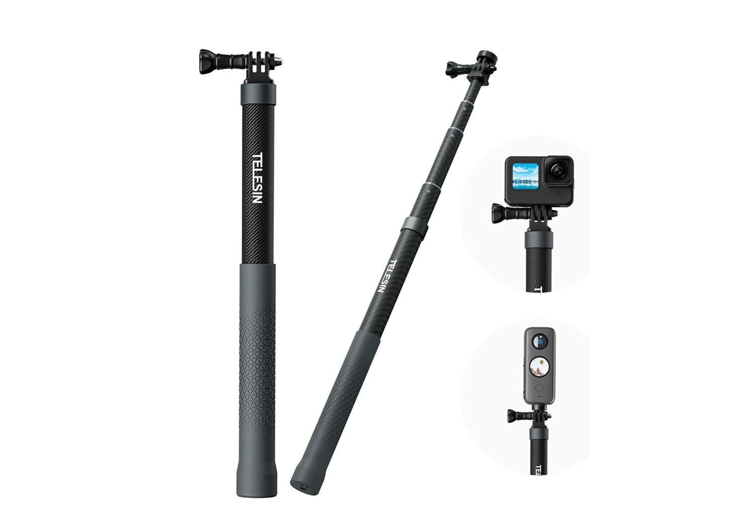 5 Best Insta360 X3 Invisible Selfie Sticks Guiding Tech