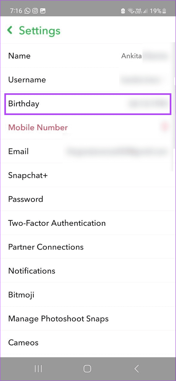 How to See Birthdays on Snapchat Guiding Tech