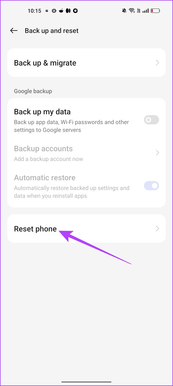4 Ways to Fix Android Phone Keeps Cutting Out During Calls Guiding Tech