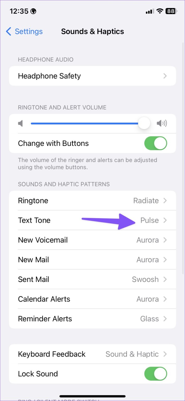 Top 9 Ways to Fix Text Message Notification Sound Not Working on iPhone Guiding Tech