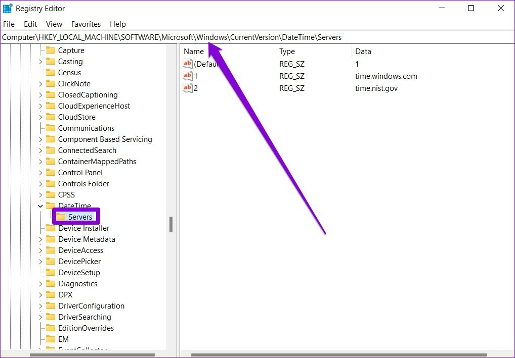 Top 7 Ways to Fix Time Sync Failed on Windows 11 Guiding Tech