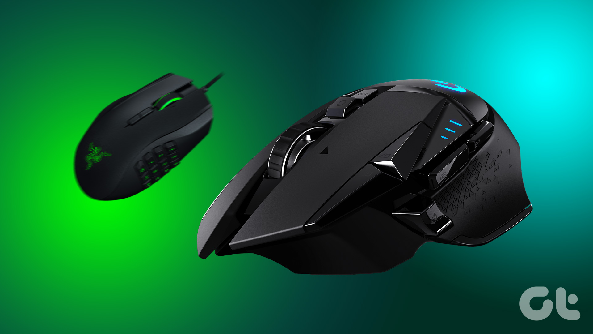 7 Best Gaming Mouse with Side Buttons Guiding Tech