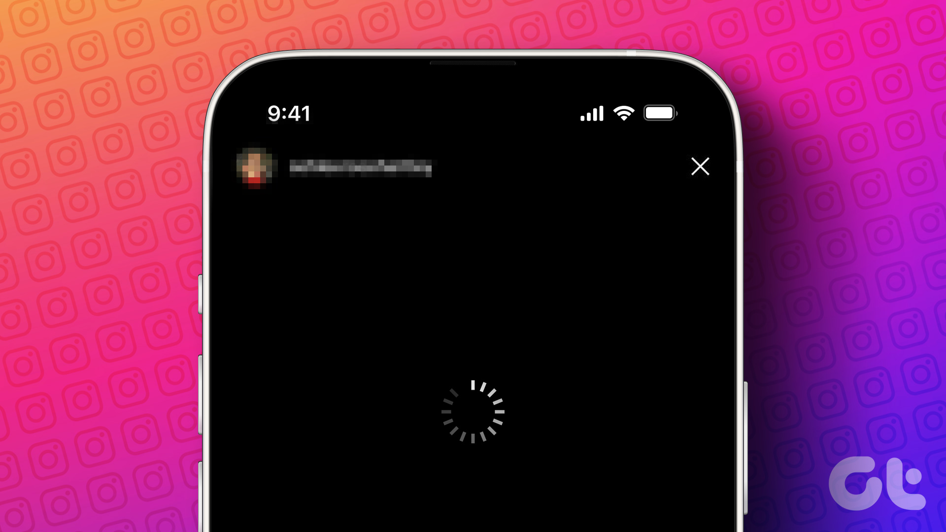 9 روش برتر برای رفع عدم بارگذاری استوری های اینستاگرام اپ خونه