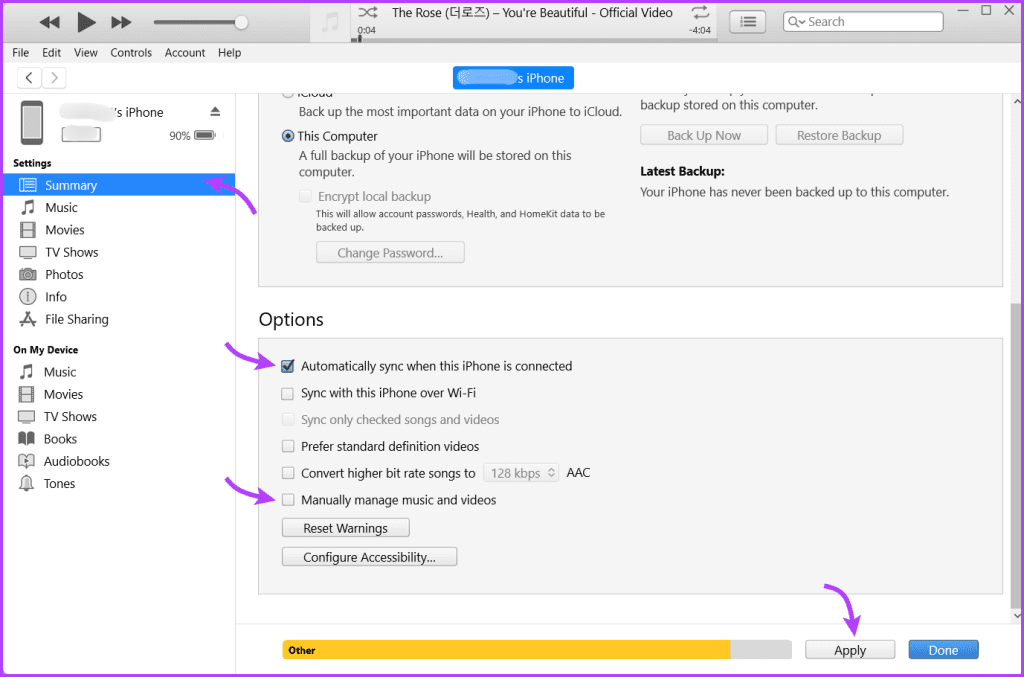 How to Transfer Music From Computer to iPhone Guiding Tech