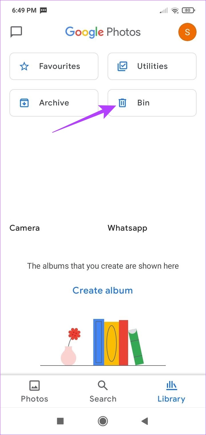 2 Ways to Find the Trash Folder on Android Guiding Tech