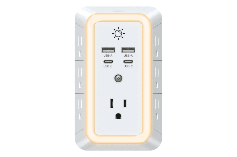 5 Best USB Wall Outlet Extenders Guiding Tech