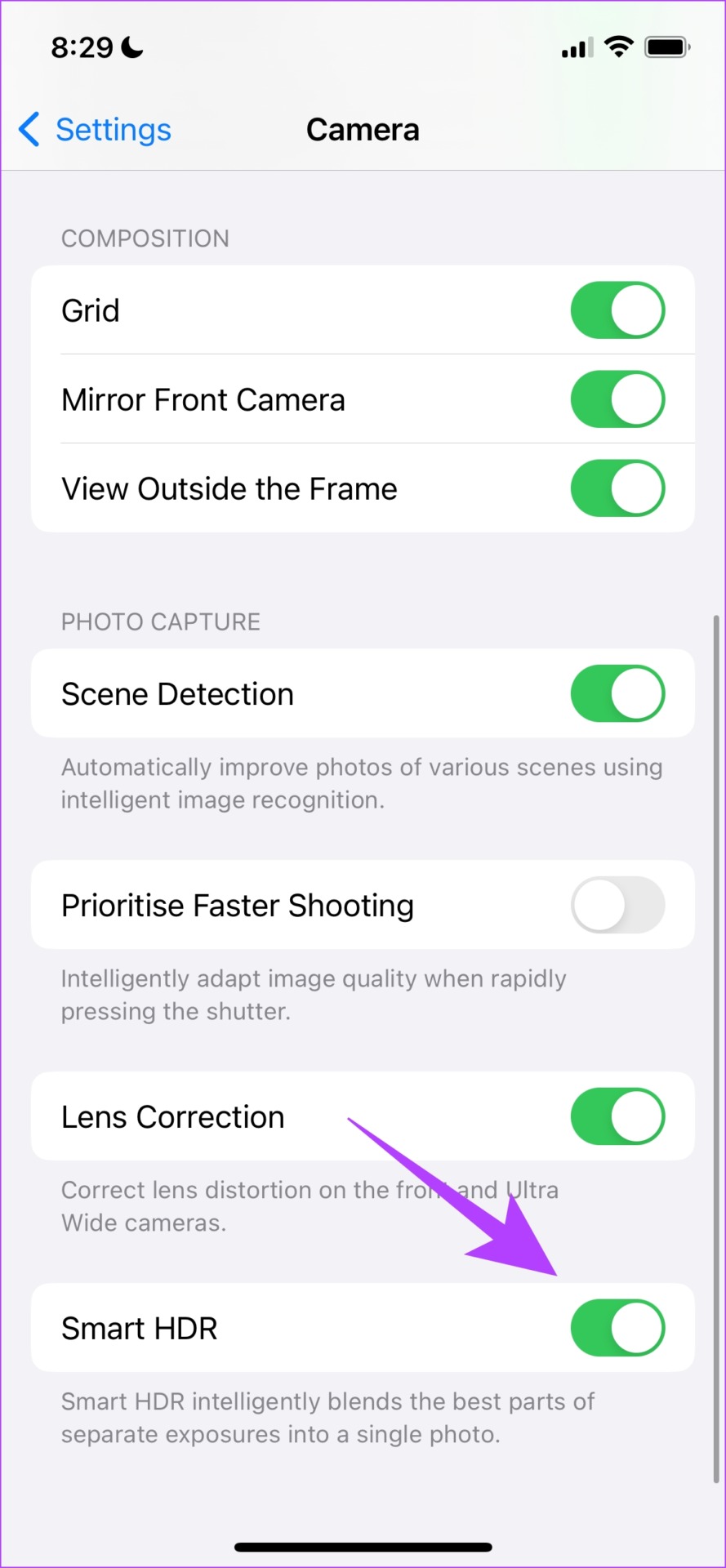 3 Ways to Fix iPhone Camera Keeps Freezing Guiding Tech