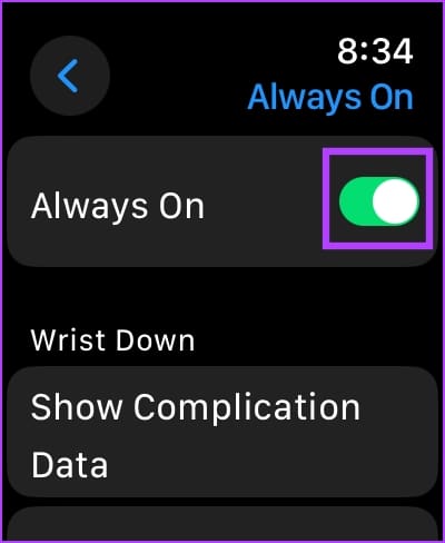 10 Ways to Fix Apple Watch Always On Display Not Working - Guiding Tech