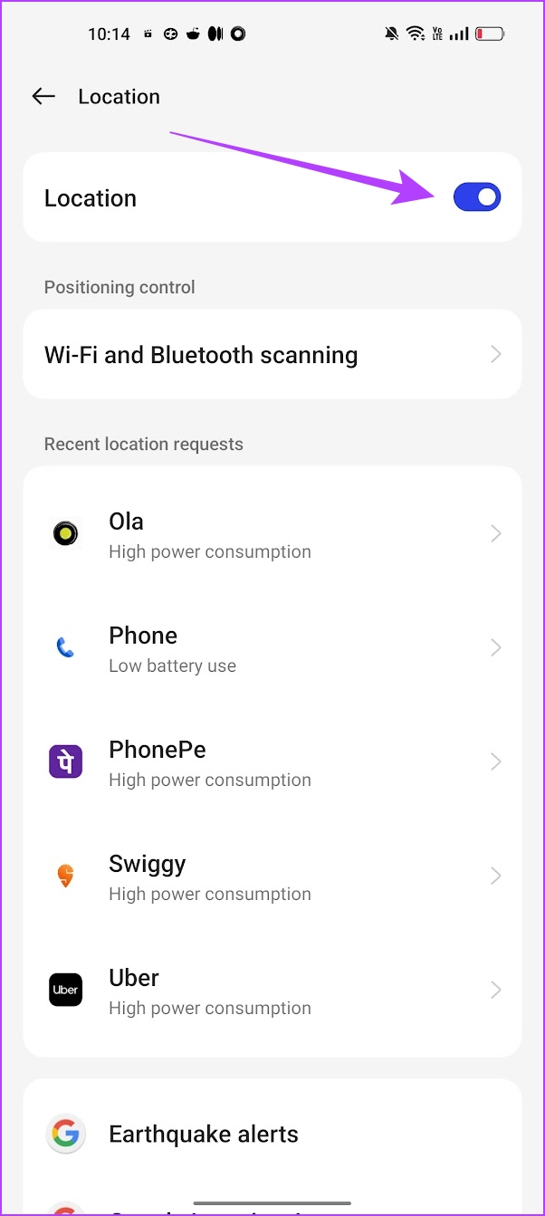 4 Ways to Fix Instagram Location Not Working on iPhone and Android