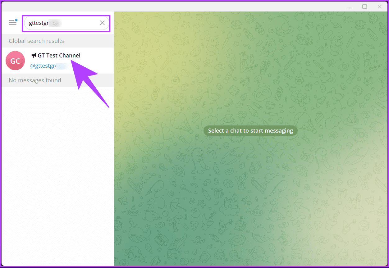 How To Search For Telegram Groups And Channels Guiding Tech