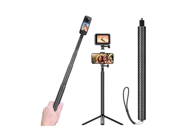 5 Best Insta360 X3 Invisible Selfie Sticks Guiding Tech