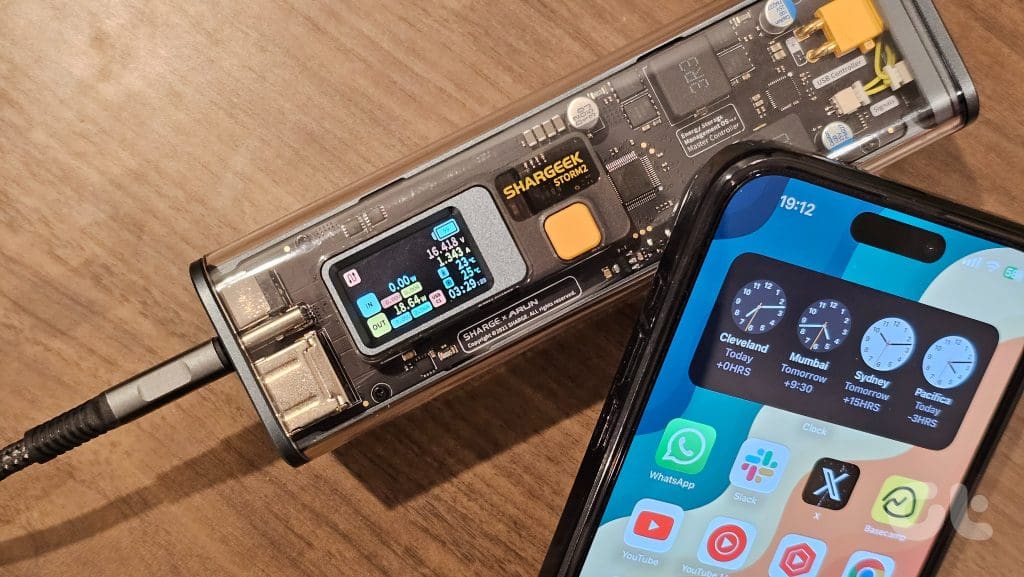 Is USBC on the iPhone 15 Really Better Than Lightning? Guiding Tech