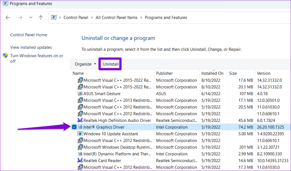 4 Ways to Uninstall Drivers From Windows 11 Guiding Tech