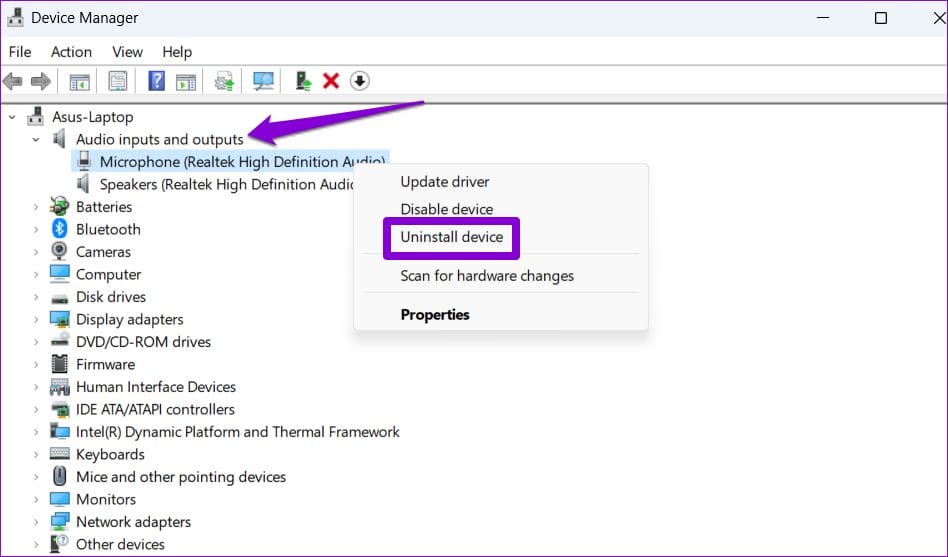7 Ways to Fix Microphone Not Working Issue on Windows 11 Guiding Tech