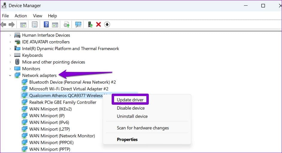 5 Ways to Fix Network Discovery Not Working on Windows 11 Guiding Tech