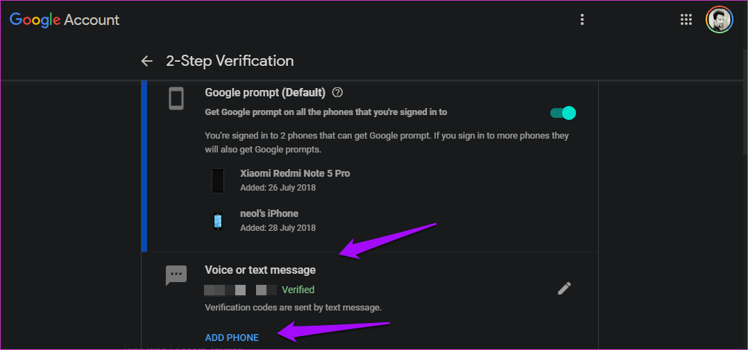 How to Use Google Security Code to Sign in to Google