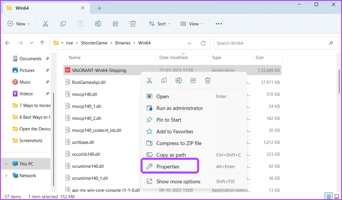 7 Best Ways to Fix Valorant Not Launching on Windows 11 Guiding Tech